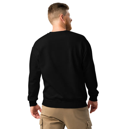 Sweatshirt - War itself is the enemy of the human race.