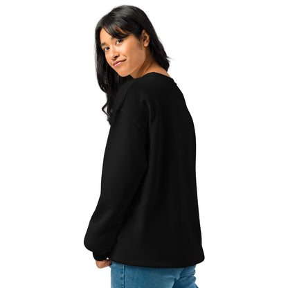 Sweatshirt - War itself is the enemy of the human race.