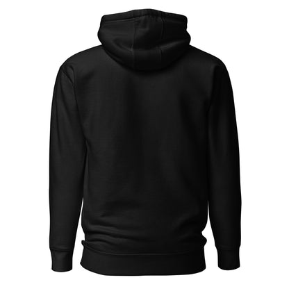 Hoodie - War itself is the enemy of the human race.